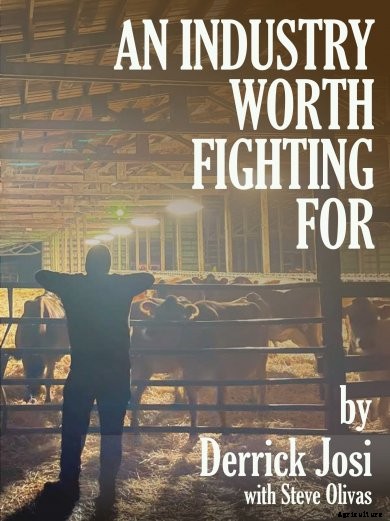 An Industry Worth Fighting For by Derrick Josi with Steve Olivas book cover